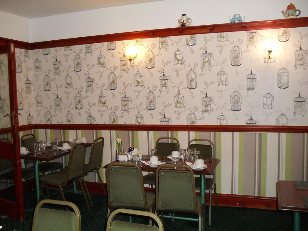 Delamere Hotel Блекпул Екстериор снимка
