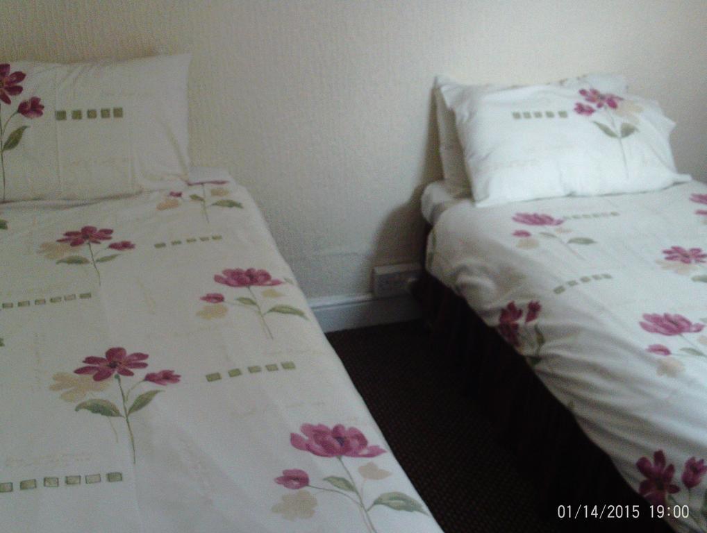 Delamere Hotel Блекпул Стая снимка