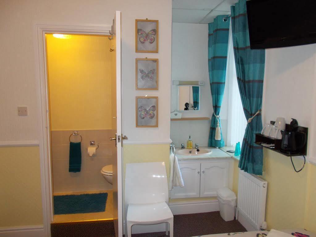 Delamere Hotel Блекпул Екстериор снимка