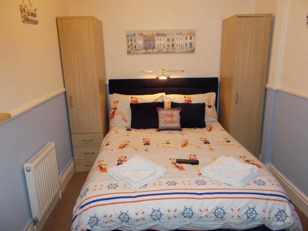 Delamere Hotel Блекпул Екстериор снимка
