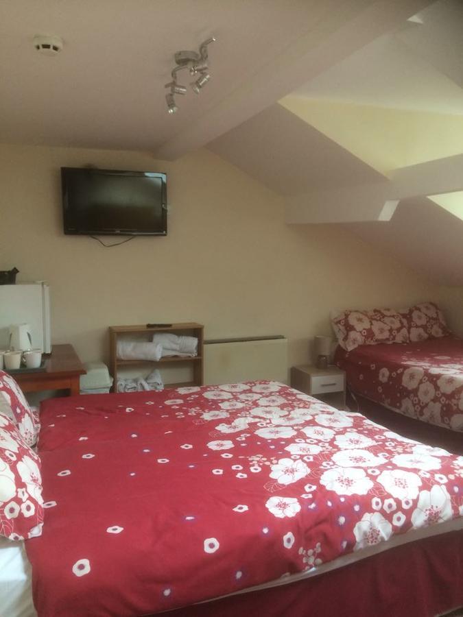 Delamere Hotel Блекпул Екстериор снимка