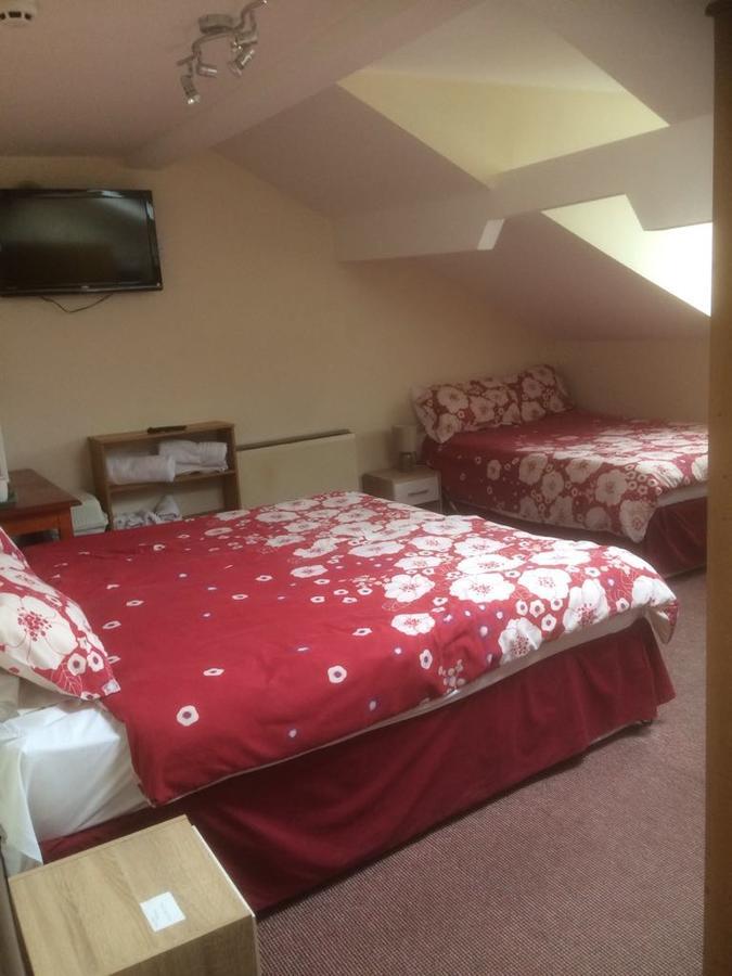 Delamere Hotel Блекпул Екстериор снимка