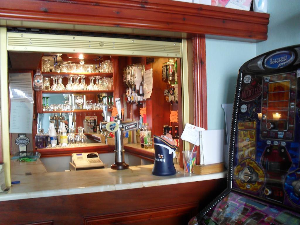 Delamere Hotel Блекпул Екстериор снимка